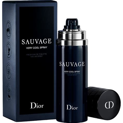 dior sauvage very cool spray eau de toilette 100ml|dior eau sauvage boots.